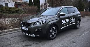 13 iunie 2019 adauga comentariu. Test Drive Cu A Doua Generatie Peugeot 5008 Un Suv Cu 7 Locuri