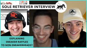 Have You Ever Tried Explaining Sneaker Raffles To Non-Sneakerheads? 🤦‍♂️