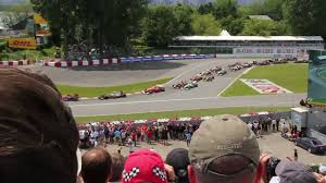 Canadian Grand Prix 2012 Grandstand 12 Section 1 Row X Seat 5