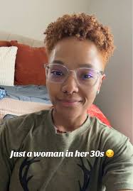 Just wanted to join the chat #womenintheir30s #30s #1986 #fyp #wlw