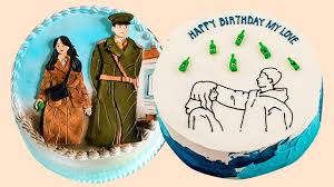 Cute Cakes Inspired By K Dramas And K Pop Groups