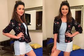 Parineeti Chopra S Best Hair Makeup Looks From Meri Pyaari Bindu Promotions Be Beautiful India Her sister is parineeti chopa who is also a bollywood actress.