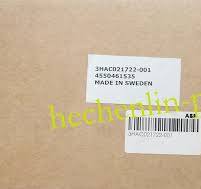 New Robot Five Axis Motor 3HAC021722-001 Shipped Via DHL Or ...