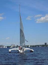 Corsair F 31 Trimaran Sailboat Osprey 2822 F 31 Sport Cruiser Wikipedia Motor Cruiser Cruisers Small Sailboats