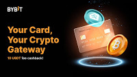 Bybit Expands Global Reach with Credit Card Crypto Purchases in 25+ Currencies and Cashback Rewards