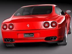 Maybe you would like to learn more about one of these? Ferrari 575m Maranello 2002 2006 3d Models Stlfinder