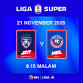 LIGA SUPER MALAYSIA 2025-2026 | JOHOR DARUL TA'ZIM event image