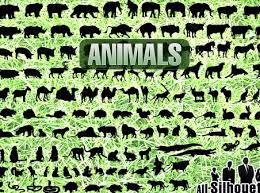 Download Animal Silhouette Free Vector Download 14 581 Free Vector For Commercial Use Format Ai Eps Cdr Svg Vector Illustration Graphic Art Design
