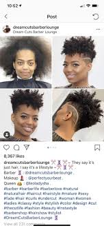 Pin By Crystal Anderson On Natural Inspiration Twa Club Hairstyles Natural Hair Styles Hair Styles