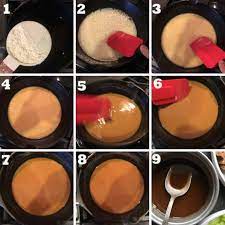 Gumbo Roux Recipe Gumbo Base Dark Roux Video Foodies Terminal