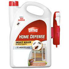 Hiring a professional pest control company or professional exterminator can do the job quickly and efficiently, but it can be costly. 5 Best Bug Spray Treatments For Indoor And Outdoor Home Pest Control