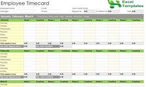 Annual Leave Excel Spreadsheet Free Download