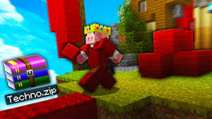 1.5k downloads updated nov 20, 2020 created nov 20, 2020. Hypixel Bedwars With The Technoblade Texture Pack Youtube