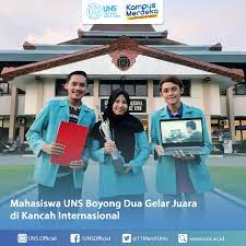 Akun instagram resmi universitas sebelas maret (uns) surakarta mangesthi luhur ambangun nagara pendaftaran: Prestasiuns Mahasiswa Uns Universitas Sebelas Maret Facebook
