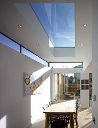 6 types of window options flat roof design flat roof extension skylight design