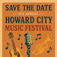 8th Annual Howard City Music Festival event image