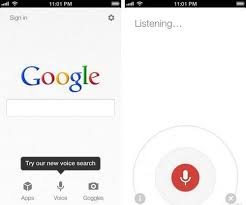 Google Search App Now Answers Your Questions In French German Or Japanese App Google Voice Google