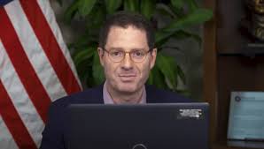 Push it down on one side, and it grows on the other. U S Treasury S Brian Brooks Nobody Is Going To Ban Bitcoin Cryptoglobe