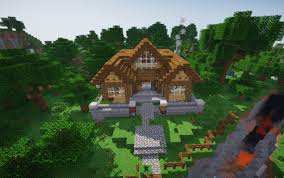 No, the redstone house map isn't actually a house made out of redstone, though you could easily do something like that if you were to collect enough. 1 Chunk Redstone House Minecraft Map