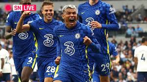Rudiger header sends blues to carabao cup final, shoving spurs aside in efl cup semifinals. Tottenham Vs Chelsea Live Score Updates Highlights From Sunday S Premier League Match Techiai