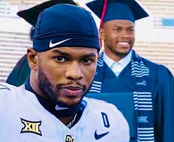 Shilo Sanders Earns Master's Degree in Organizational Leadership