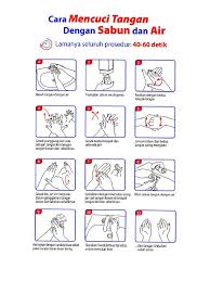 Oleh karena itu, berikut ini adalah 7 langkah cara mencuci tangan yang seharusnya kita lakukan. 7 Langkah Mencuci Tangan Yang Baik Dan Benar Pdf