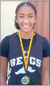Beggs Cross Country shines at Oilton meet