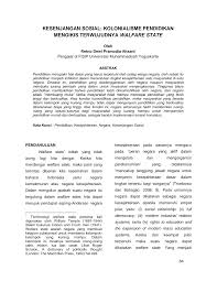 Kegiatan membersihkan sekolah ini mengajarkan mereka supaya menghargai hasil kerja mereka sendiri dan hasil kerja orang. Http Jurnal Unmer Ac Id Index Php Jkpp Article Download 2030 1320