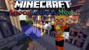 Unofficial fan site for minecraft, providing custom created saved game worlds,. Download Apocabuckets Mod 1 7 10 Minecraft Mod 1 7 10 Gamefiles De