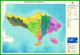 10 orang yang diduga terkait ditangkap di sejumlah tempat di pulau jawa. Peta Bali Lengkap Dengan Gambar Kabupaten Dan Kota
