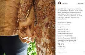 Besar harapan saya untuk dapat bergabung di instansi tempat bapak/ ibu pimpin. Kata Kata Puitis Raisa Dan Hamish Daud Usai Lamaran News Entertainment Fimela Com
