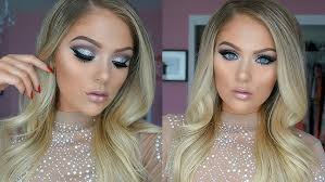 NEW YEARS EVE MAKEUP TUTORIAL
