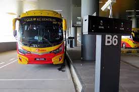 Good accommodate for you and family, next to the paradigm mall pj and new world hotel, shuttle bus to klia and klia2. Aerobus Shuttle Bus Between Klia2 Kl Sentral Genting Highlands Paradigm Mall At Pj And Premiere Hotel At Klang Klia2 Info