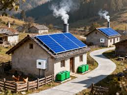 Comprehensive Guide to Off-Grid Solar Systems and Solar Inverters -  Aforenergy