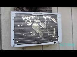 When the space you want to cool is less than 300 square feet, a 5,000 btu air conditioner. Lg Goldstar 5000 Btu Window Air Conditioner From 2006 With Commentary Youtube