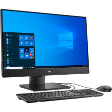 Home users and small business customers in the u.s. Dell 23 8 Optiplex 5480 All In One Desktop Computer 9pc66 B H