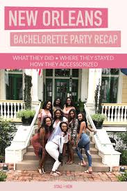 New Orleans Bachelorette Beads Beignets Bubbly Bachelorette Party Destinations Bachelorette Party New Orleans Bachelorette