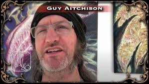 Guy Aitchison's Reinventing the Tattoo Youtube Channel Welcome!