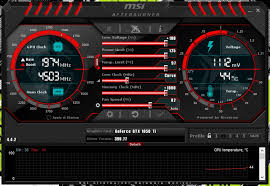Msi afterburner is the ultimate graphics card utility, developed by the guru3d rivatuner team. Solved Msi Afterburner And Unlocking Voltage Control Tom S Hardware Forum