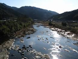 Picture of Kumozu River