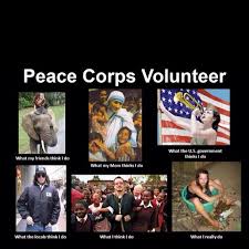 Pin By Sylvia Swift On Humor Peace Corps Volunteer Peace Corps Peace