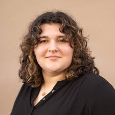 Meet Participant #4 Olivia Witkowski of The Dalles High School. She will be  performing a monologue entitled "Rather be a Man" by Joseph Arnone. Come  cheer