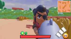 Hello and i am back! If Brawl Stars Was An Fps Game Brawl Stars 3d Animation Youtube