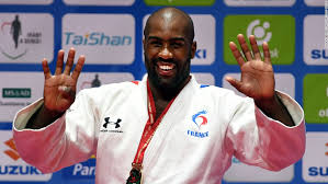 Teddy riner wants to cement his place in history in london. Record Prize Money On Offer As Teddy Riner Bids For Tenth World Title Cnn