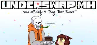 Blueberry sans (female) (originally made by warlordcarissa). Underswap Mh Undertale Au Wiki Fandom