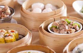 Tim ho wan, glorietta complex; Dim Sum At The Michelin Star Restaurant Tim Ho Wan In Hong Kong