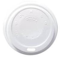 Spill-Proof Coffee Lid