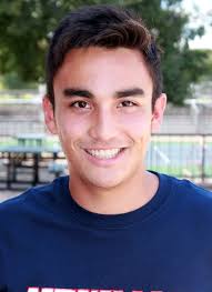 2014-15 Men's Tennis Roster