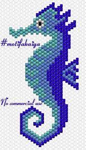 Maybe you would like to learn more about one of these? Seahorse Cross Stitch Cross Ronde Seahorse Stitch Loom Beading Peyote Stitch Patterns Beading Patterns