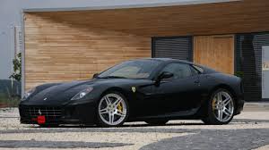 1366x768 Wallpaper Ferrari 599 Novitec Rosso Gtb 1080p